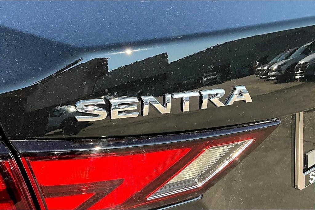 new 2025 Nissan Sentra car, priced at $22,130
