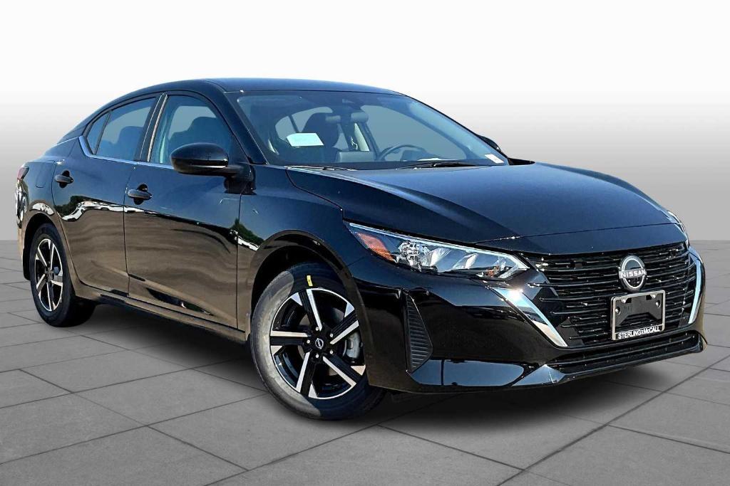 new 2025 Nissan Sentra car, priced at $22,130