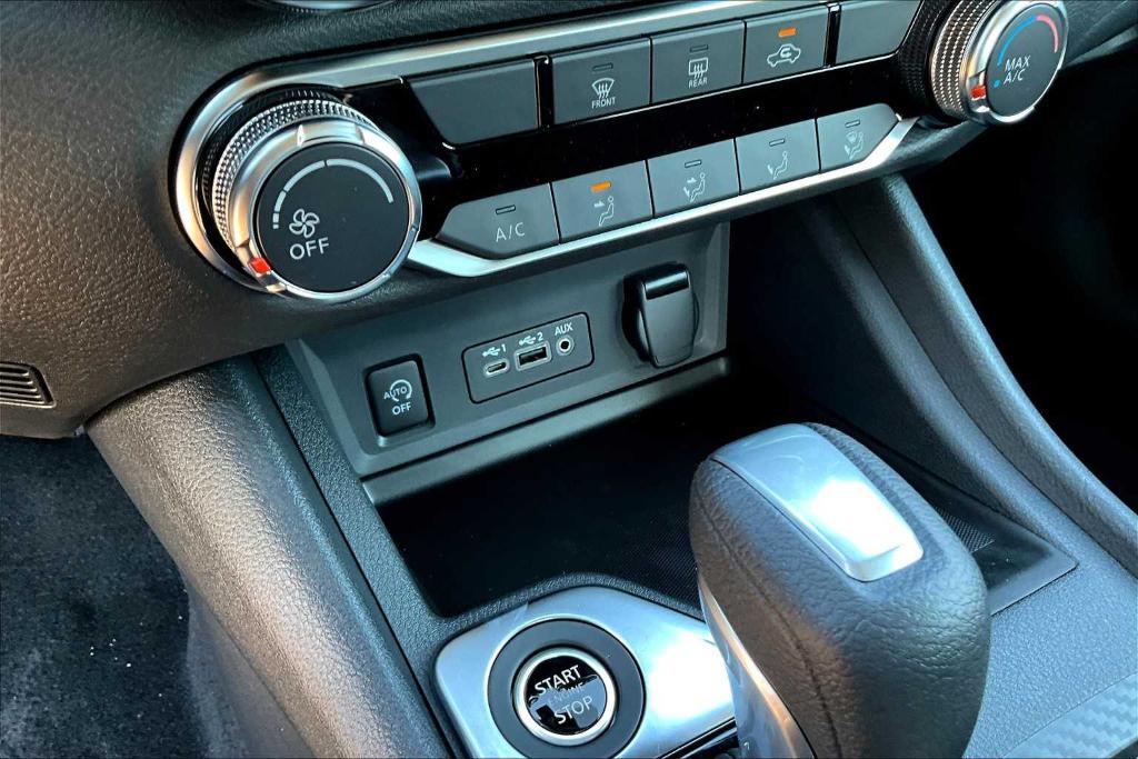 new 2025 Nissan Sentra car, priced at $22,130