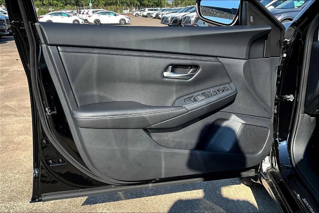 new 2025 Nissan Sentra car, priced at $22,130