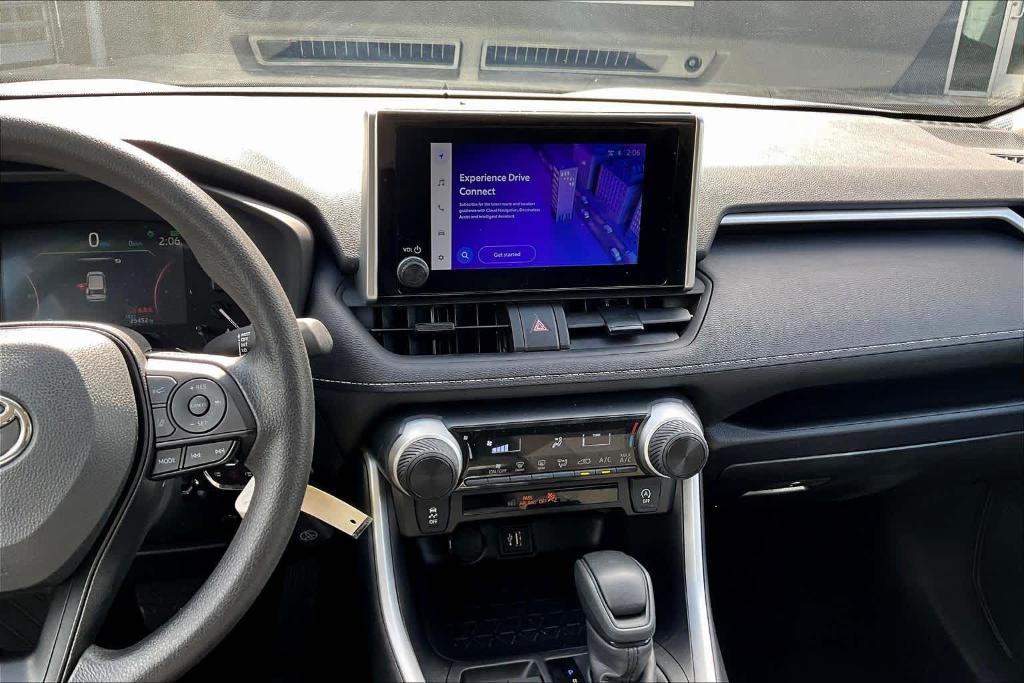 used 2025 Toyota RAV4 car, priced at $25,995