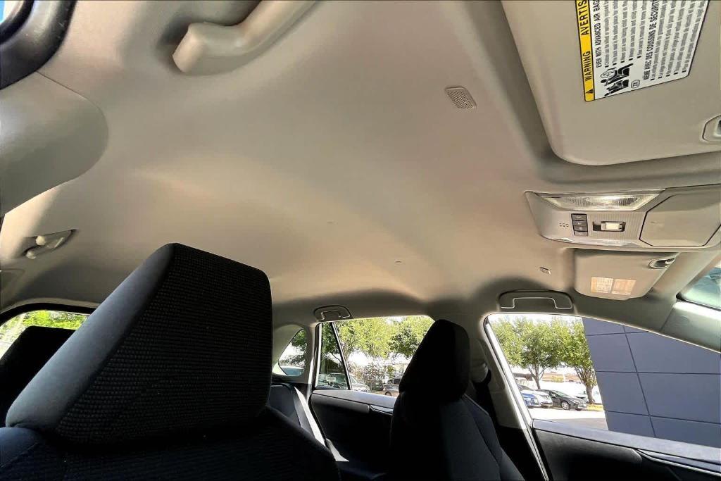 used 2025 Toyota RAV4 car, priced at $25,995