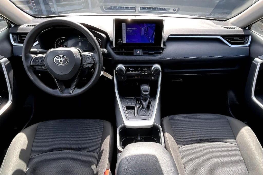 used 2025 Toyota RAV4 car, priced at $25,995
