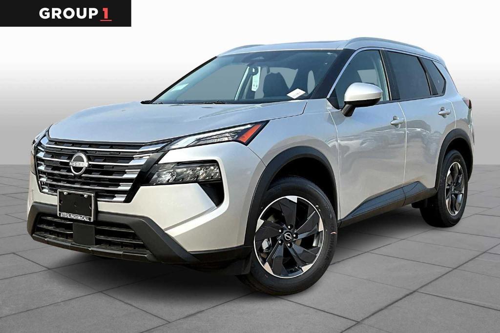 new 2025 Nissan Rogue car, priced at $31,785