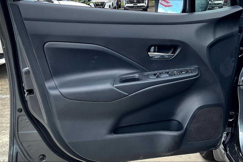 new 2025 Nissan Versa car, priced at $18,275