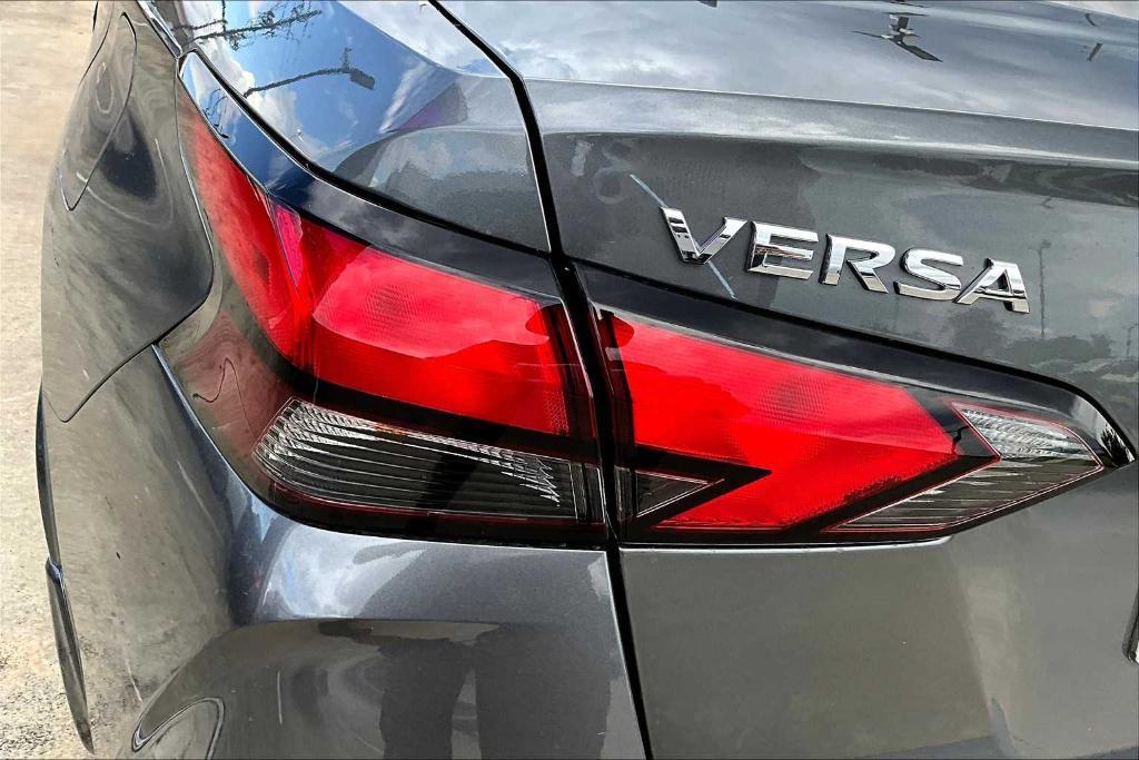 new 2025 Nissan Versa car, priced at $18,275