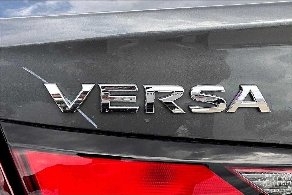 new 2025 Nissan Versa car, priced at $18,275