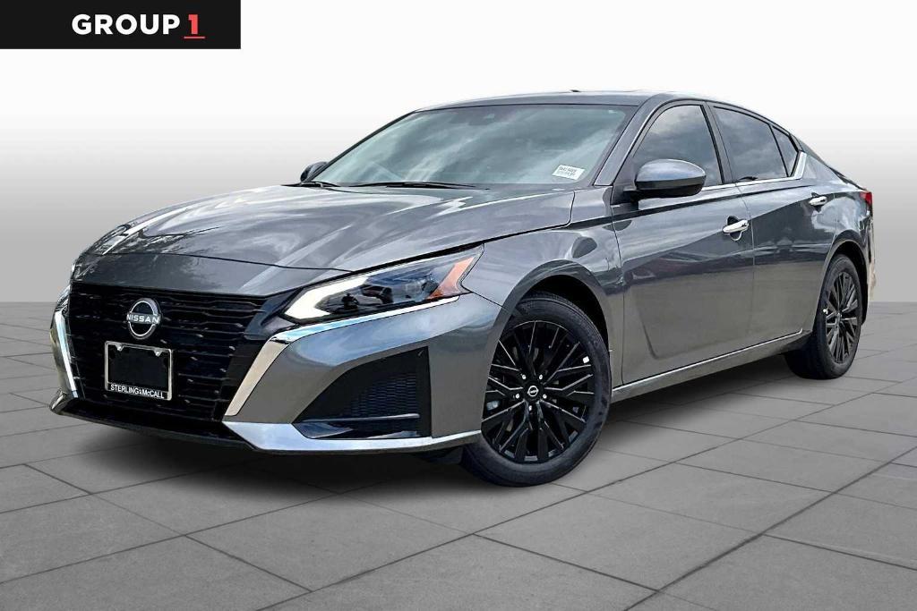 new 2025 Nissan Altima car, priced at $28,660