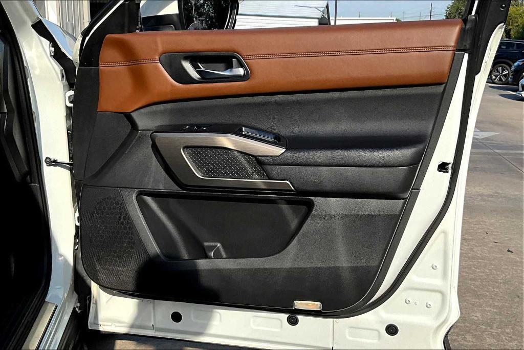 used 2022 Nissan Pathfinder car, priced at $31,795