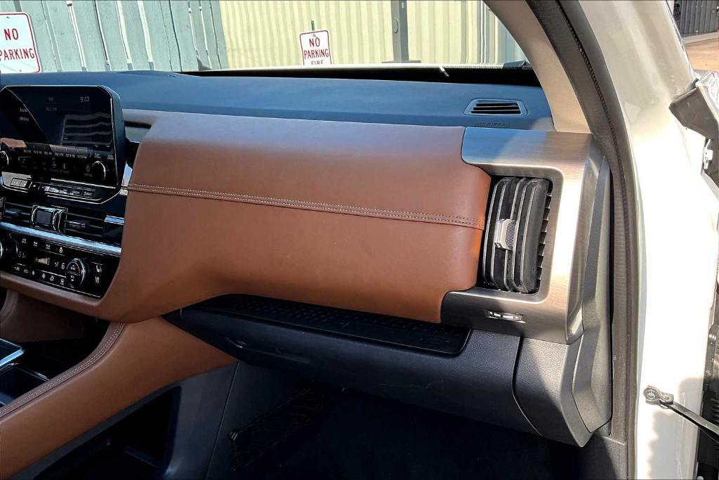 used 2022 Nissan Pathfinder car, priced at $31,795