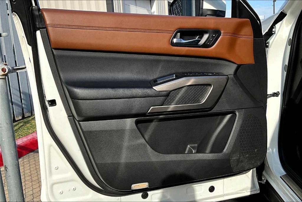 used 2022 Nissan Pathfinder car, priced at $31,795