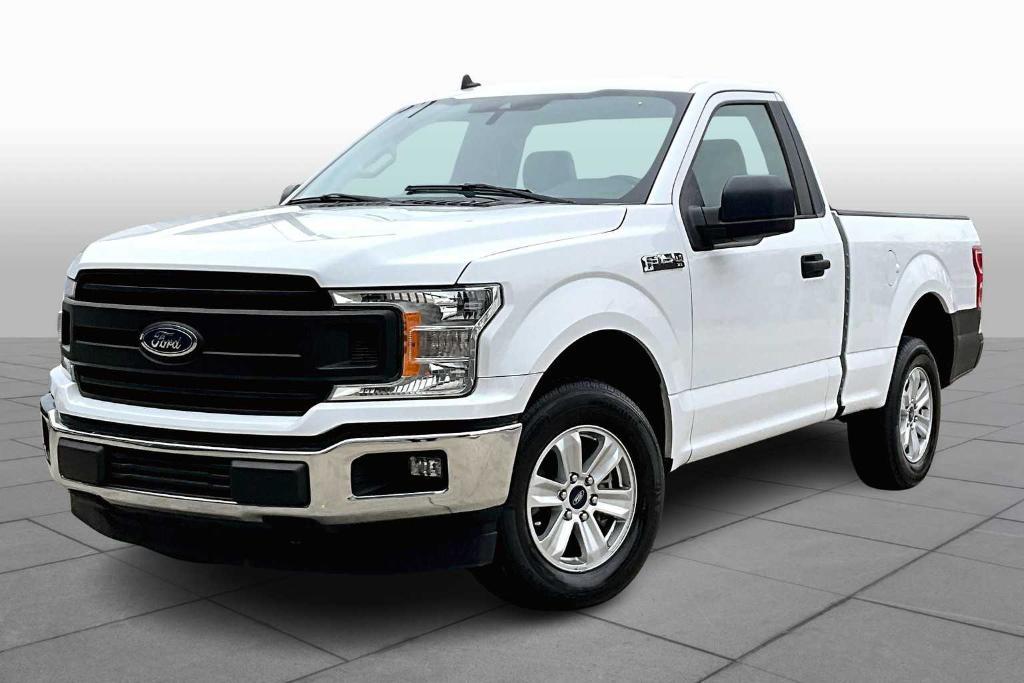 used 2020 Ford F-150 car, priced at $19,697