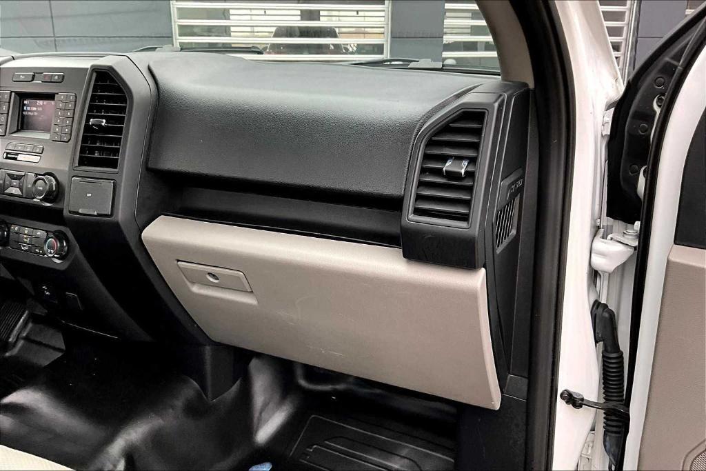 used 2020 Ford F-150 car, priced at $19,697