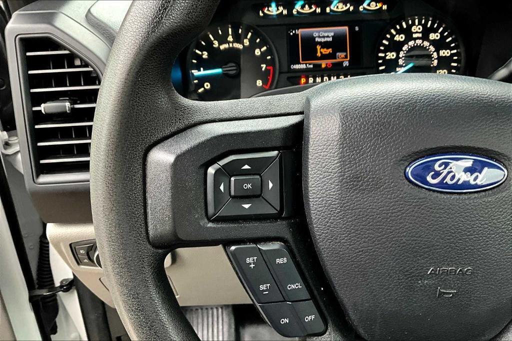 used 2020 Ford F-150 car, priced at $19,697