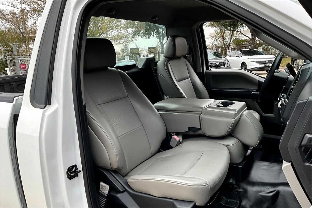 used 2020 Ford F-150 car, priced at $19,697