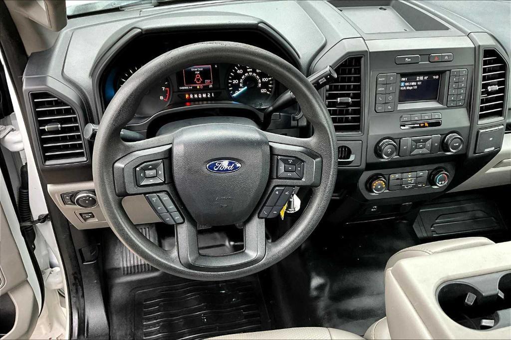 used 2020 Ford F-150 car, priced at $19,697