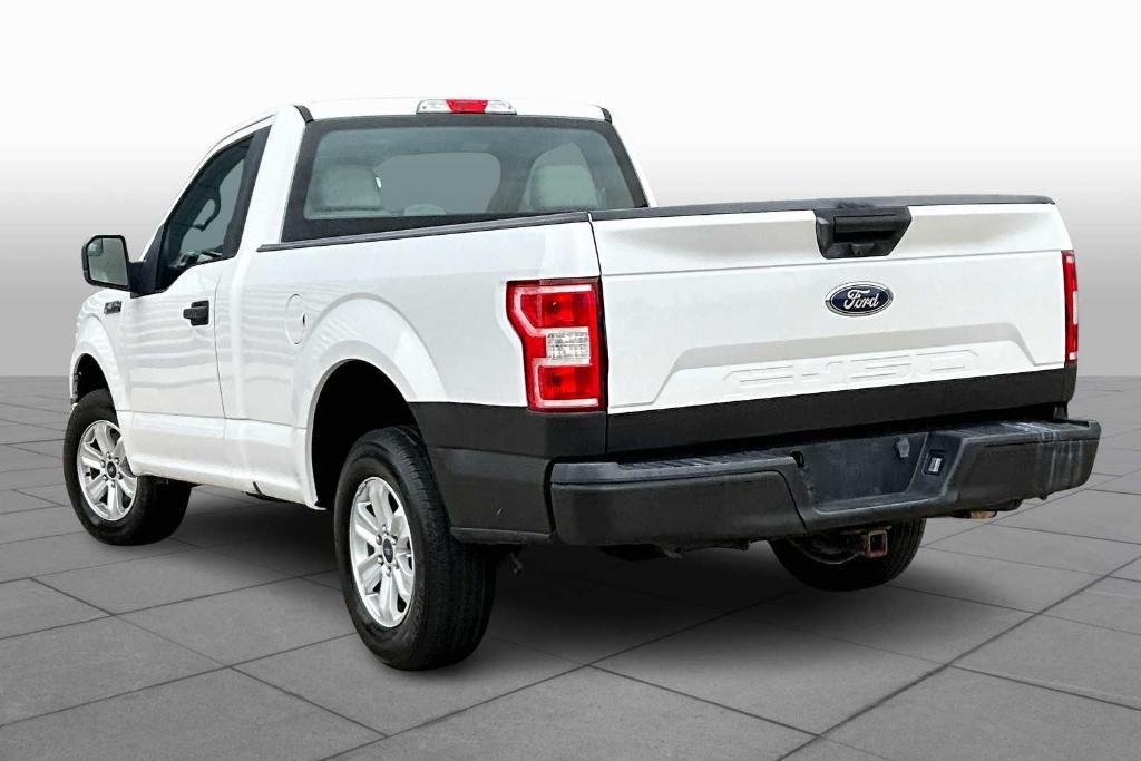 used 2020 Ford F-150 car, priced at $19,697