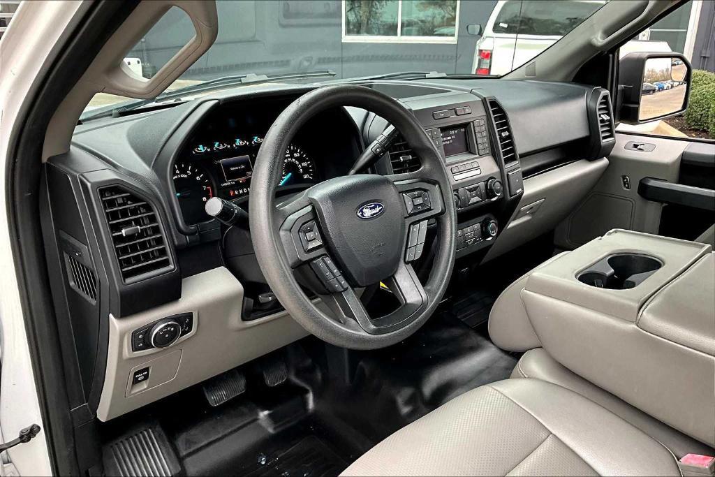 used 2020 Ford F-150 car, priced at $19,697