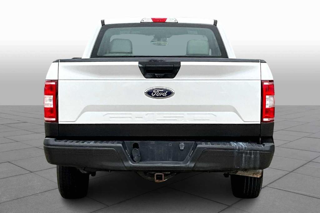 used 2020 Ford F-150 car, priced at $19,697