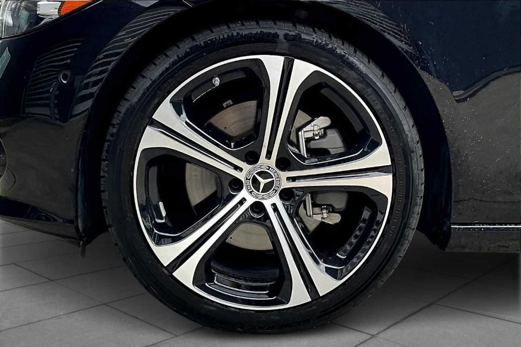 used 2025 Mercedes-Benz C-Class car, priced at $38,790