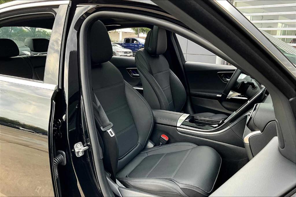 used 2025 Mercedes-Benz C-Class car, priced at $38,790