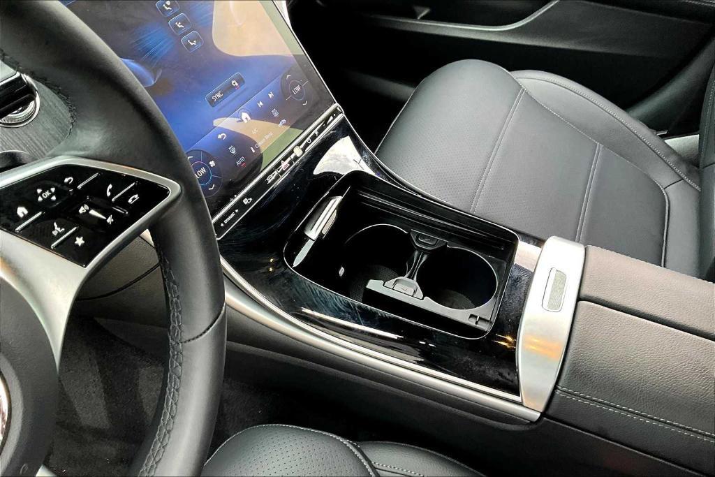 used 2025 Mercedes-Benz C-Class car, priced at $38,790