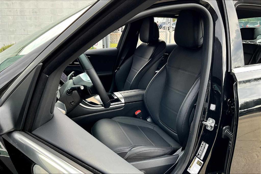 used 2025 Mercedes-Benz C-Class car, priced at $38,790