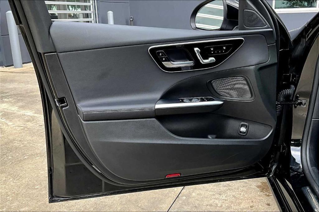 used 2025 Mercedes-Benz C-Class car, priced at $38,790
