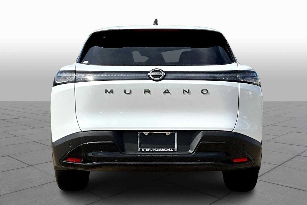 new 2025 Nissan Murano car, priced at $39,470