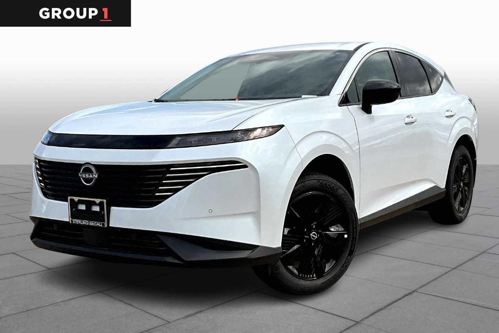 new 2025 Nissan Murano car, priced at $39,470