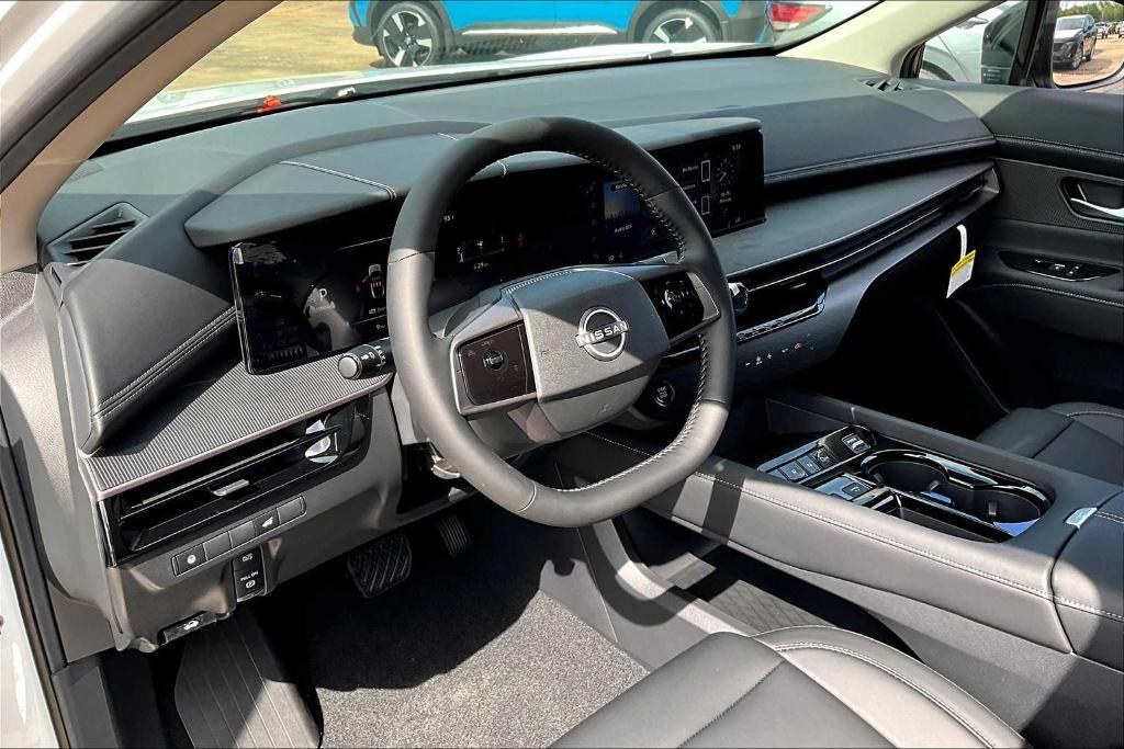 new 2025 Nissan Murano car, priced at $39,470