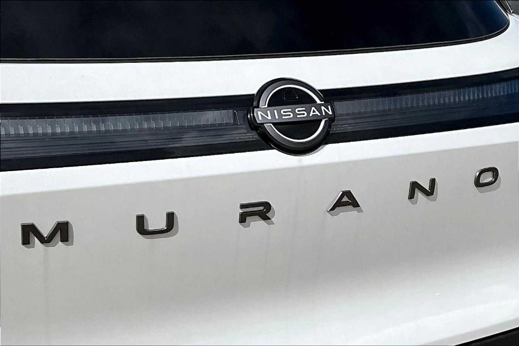new 2025 Nissan Murano car, priced at $39,470