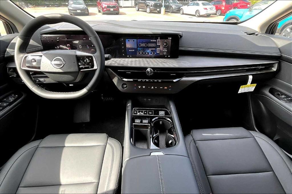 new 2025 Nissan Murano car, priced at $39,470