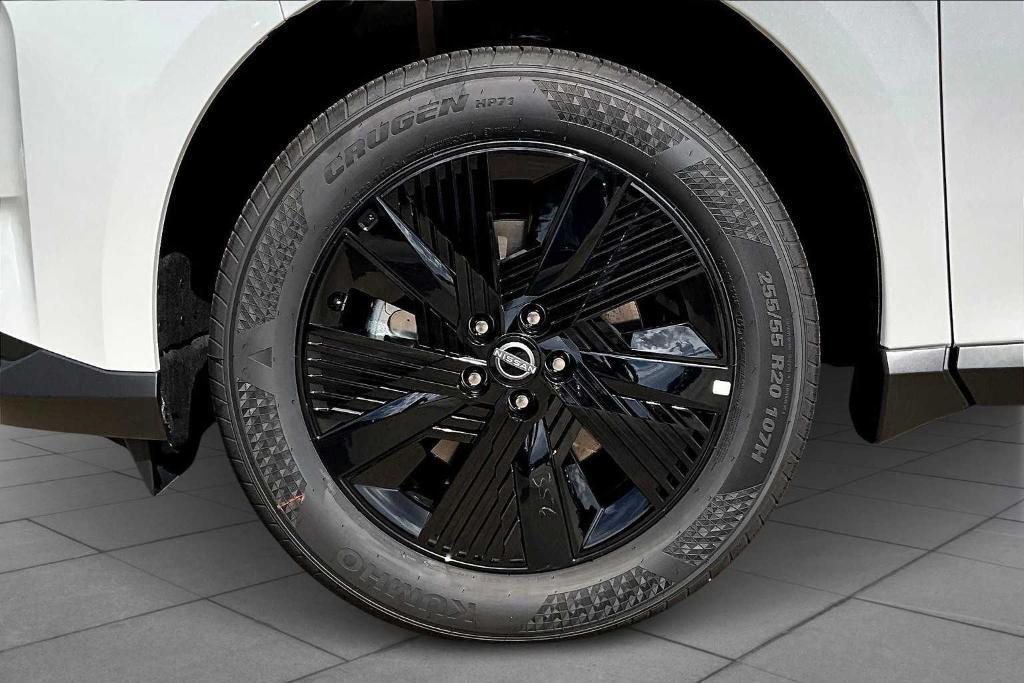 new 2025 Nissan Murano car, priced at $39,470
