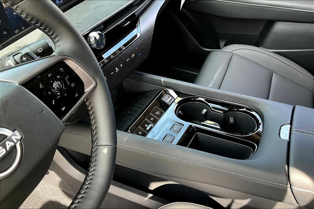 new 2025 Nissan Murano car, priced at $39,470