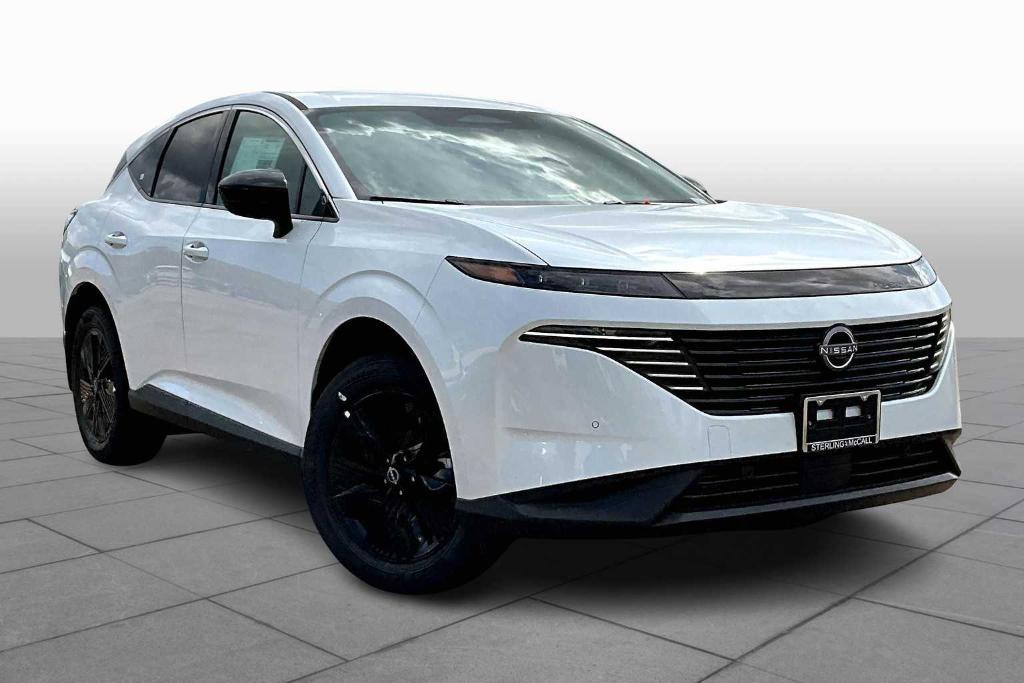 new 2025 Nissan Murano car, priced at $39,470