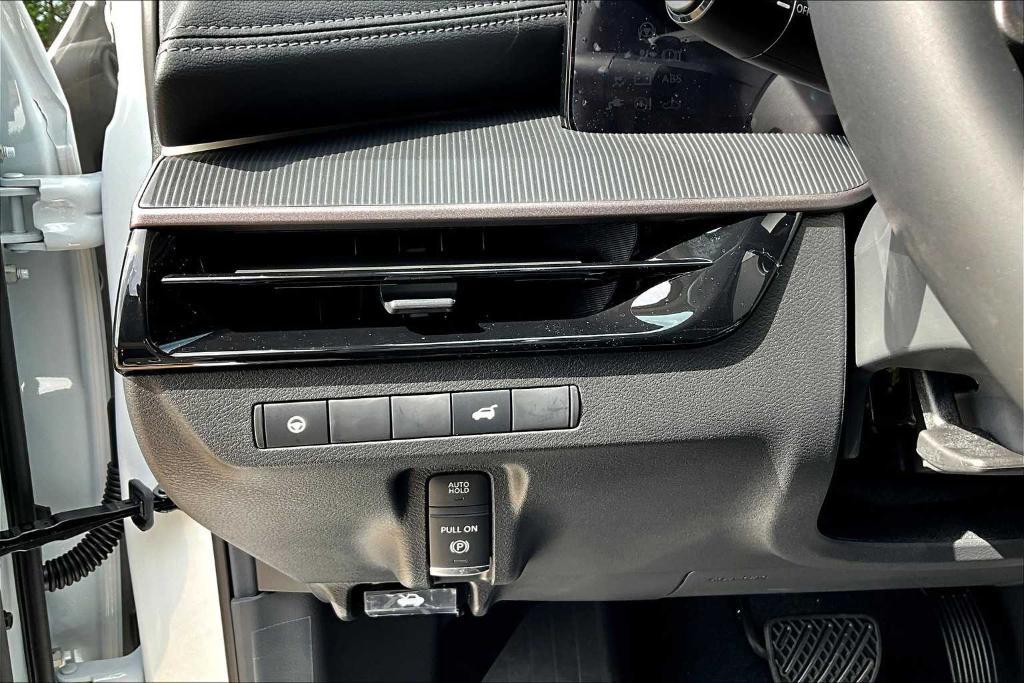 new 2025 Nissan Murano car, priced at $39,470