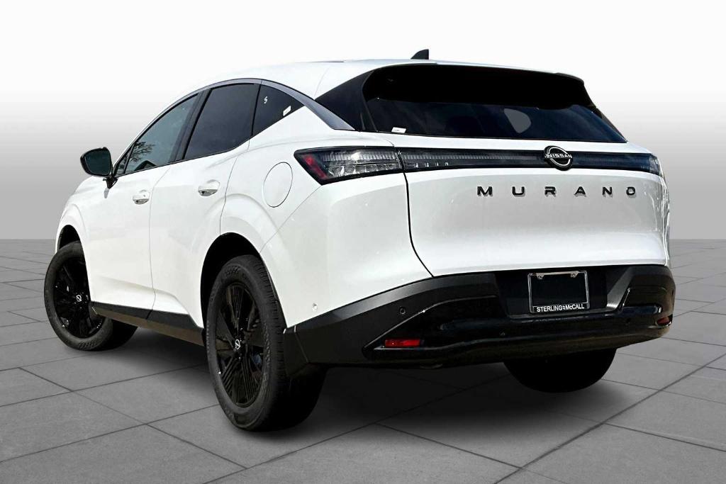 new 2025 Nissan Murano car, priced at $39,470
