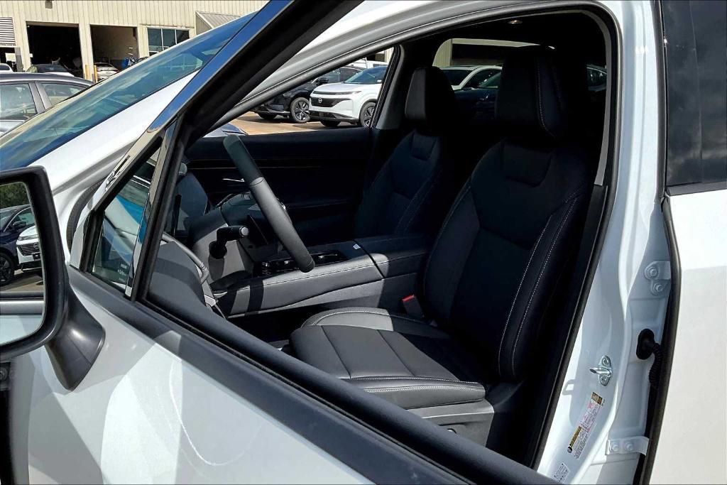 new 2025 Nissan Murano car, priced at $39,470