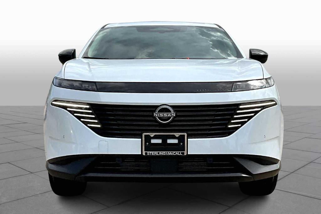 new 2025 Nissan Murano car, priced at $39,470