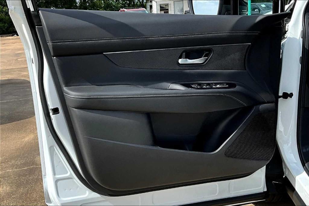 new 2025 Nissan Murano car, priced at $39,470