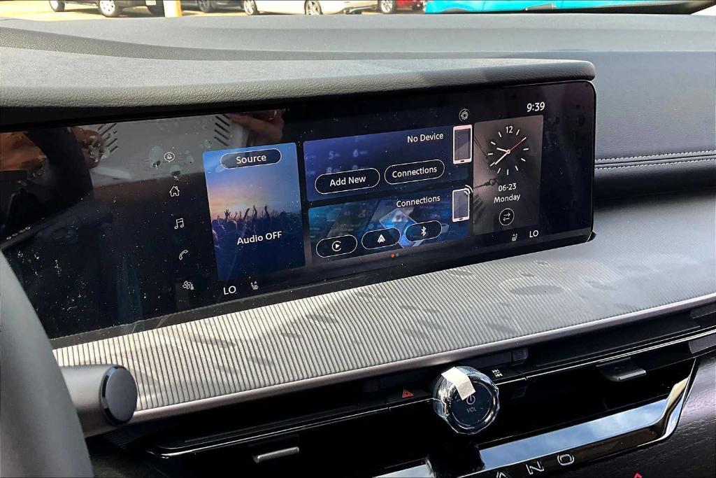 new 2025 Nissan Murano car, priced at $39,470