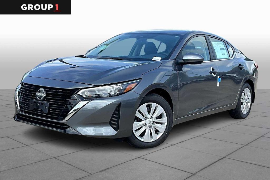 new 2025 Nissan Sentra car, priced at $21,040
