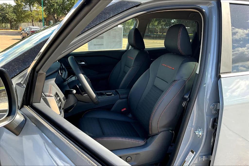 new 2025 Nissan Rogue car, priced at $34,620