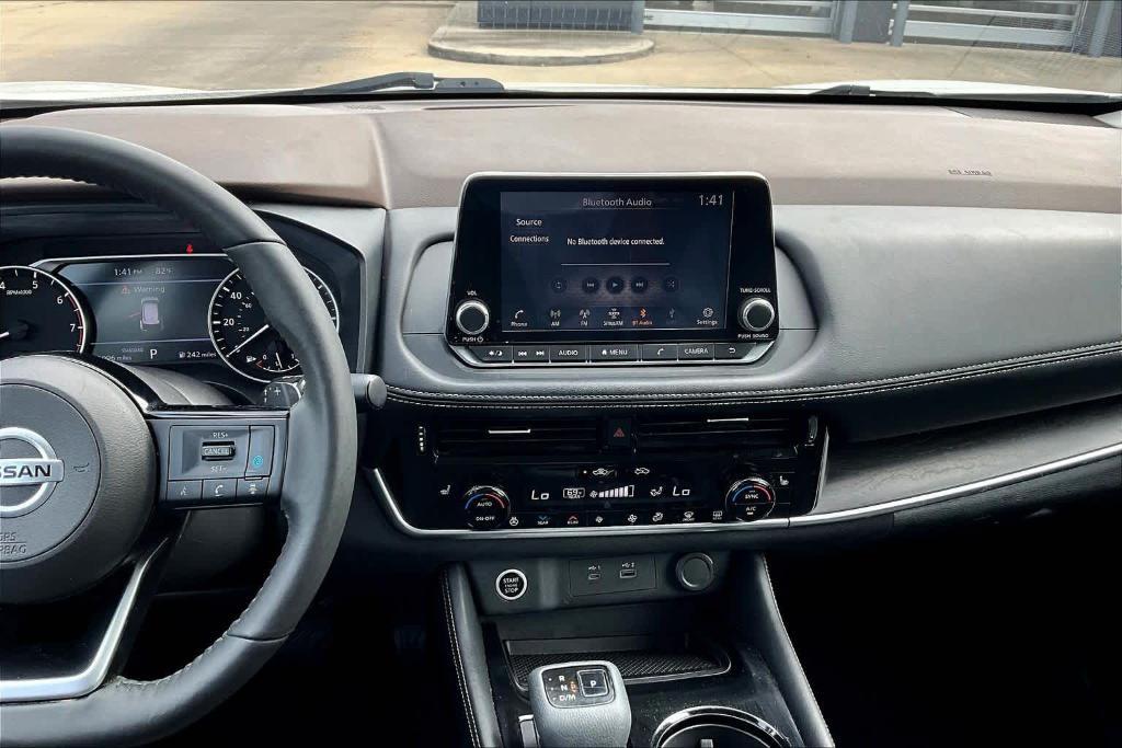 used 2021 Nissan Rogue car, priced at $21,995