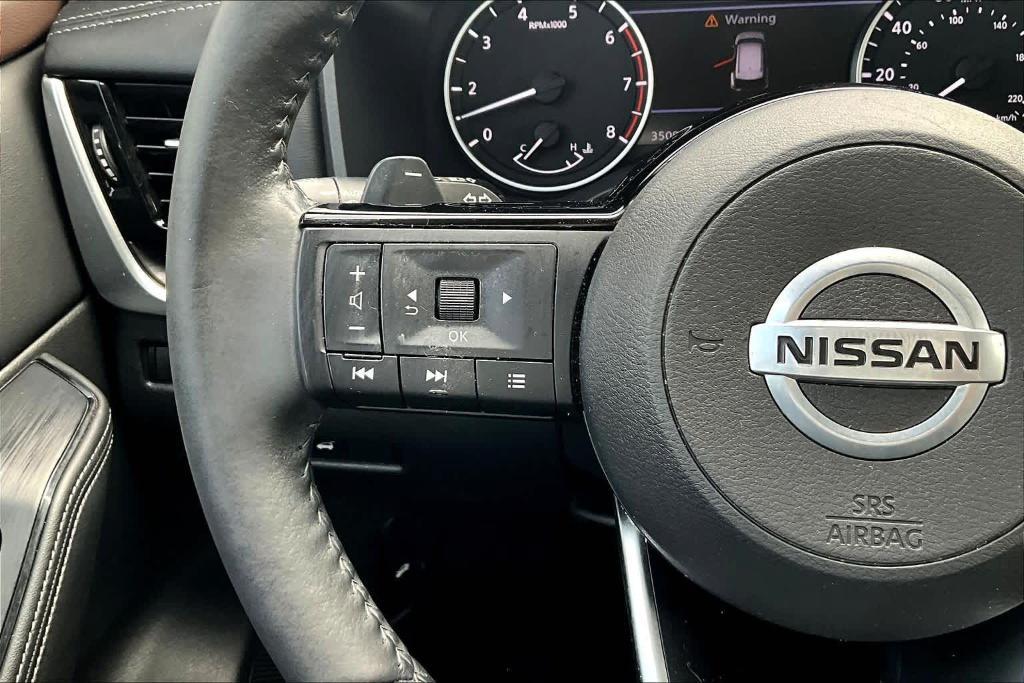 used 2021 Nissan Rogue car, priced at $21,995