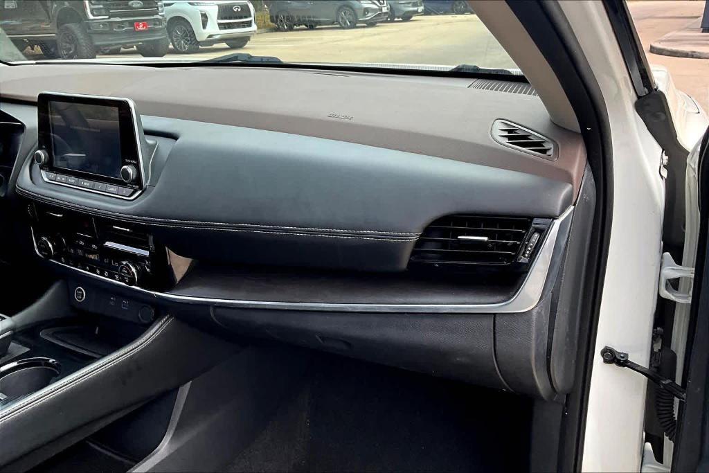 used 2021 Nissan Rogue car, priced at $21,995