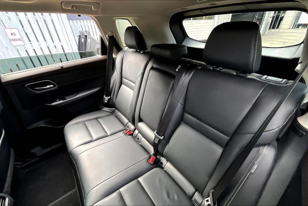 used 2021 Nissan Rogue car, priced at $21,995