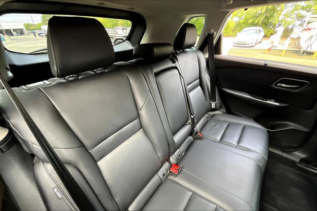 used 2021 Nissan Rogue car, priced at $21,995