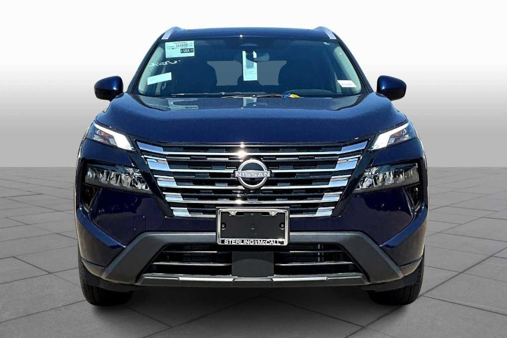 new 2025 Nissan Rogue car, priced at $31,785